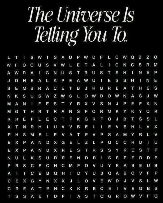 maximumpain333's tweet image. Heal
Embrace
Elevate

What about you?

✨🙌🏾💫