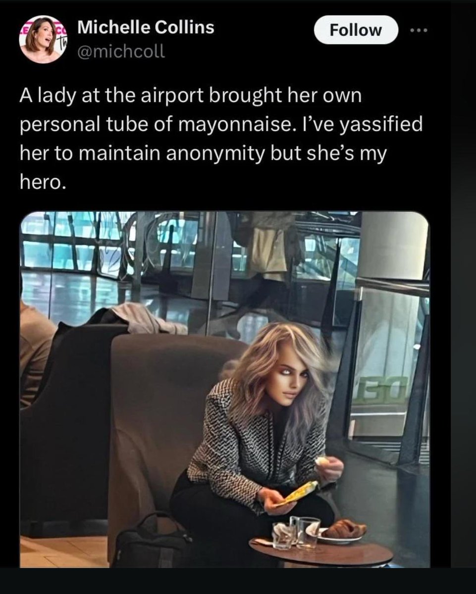 oakfazes's tweet photo. It’s giving “yassified to maintain anonymity” https://t.co/Yr2cXbb2rr
