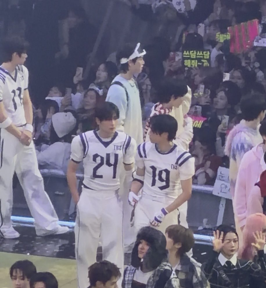 24번을 찾으려면 19번을 찾으라는 말이 있다
19번을 찾으려면 24번을 찾으라는 말도 있다