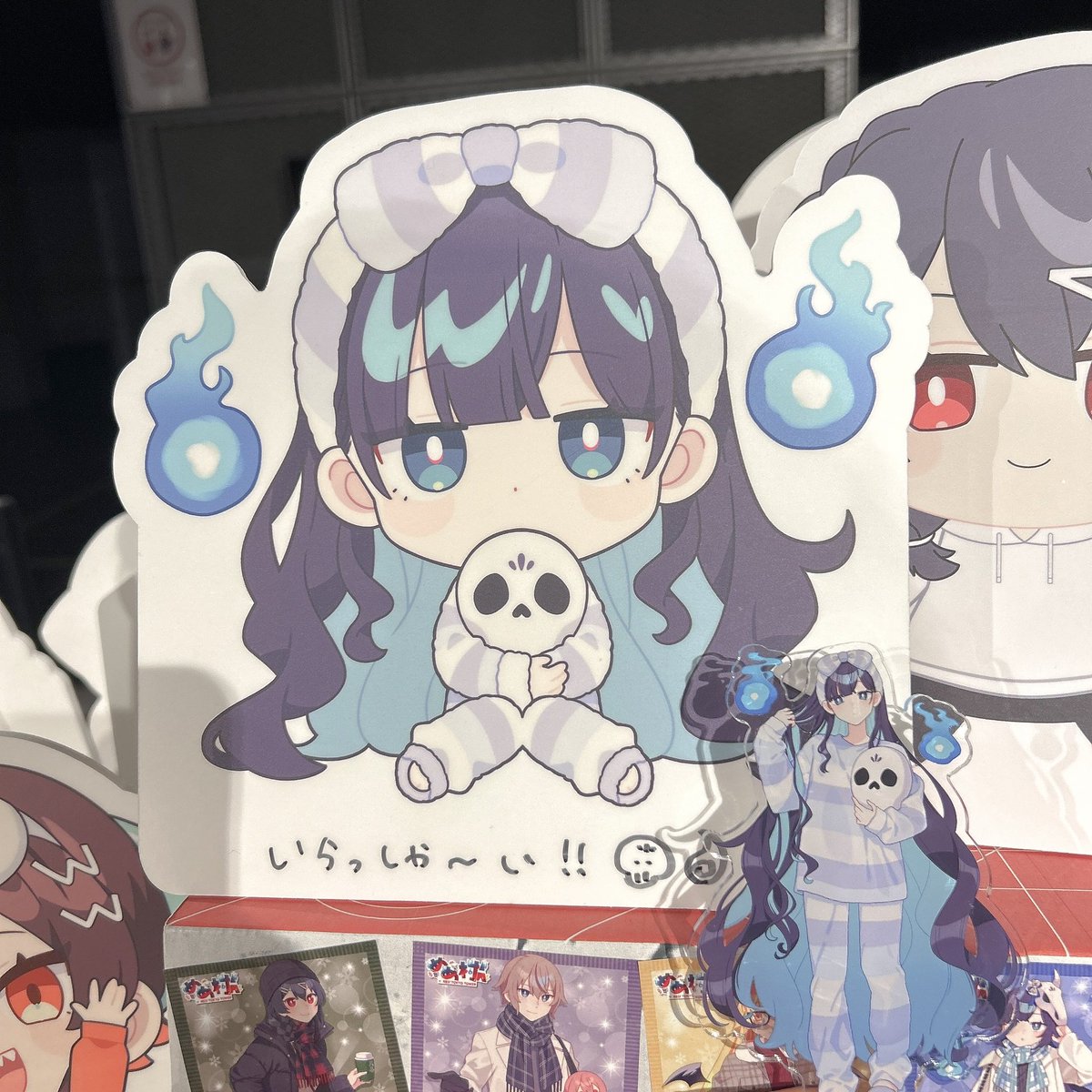 Post by めめんともり💀 on X: 明日から後半🗼