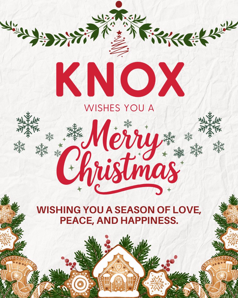 The Knox School tweet media