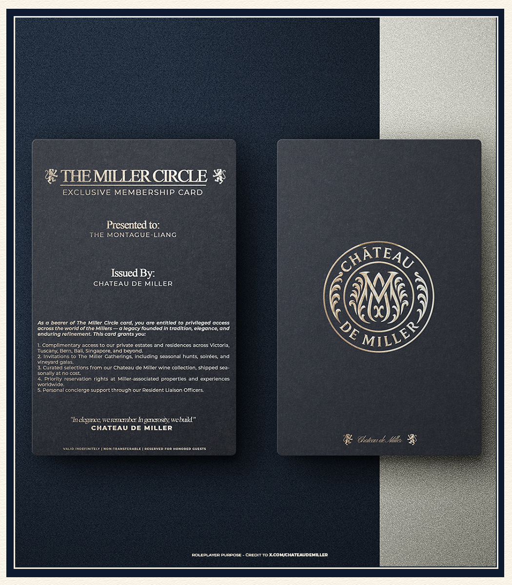 Casa de Miller. (@lemillermaison) on Twitter photo 