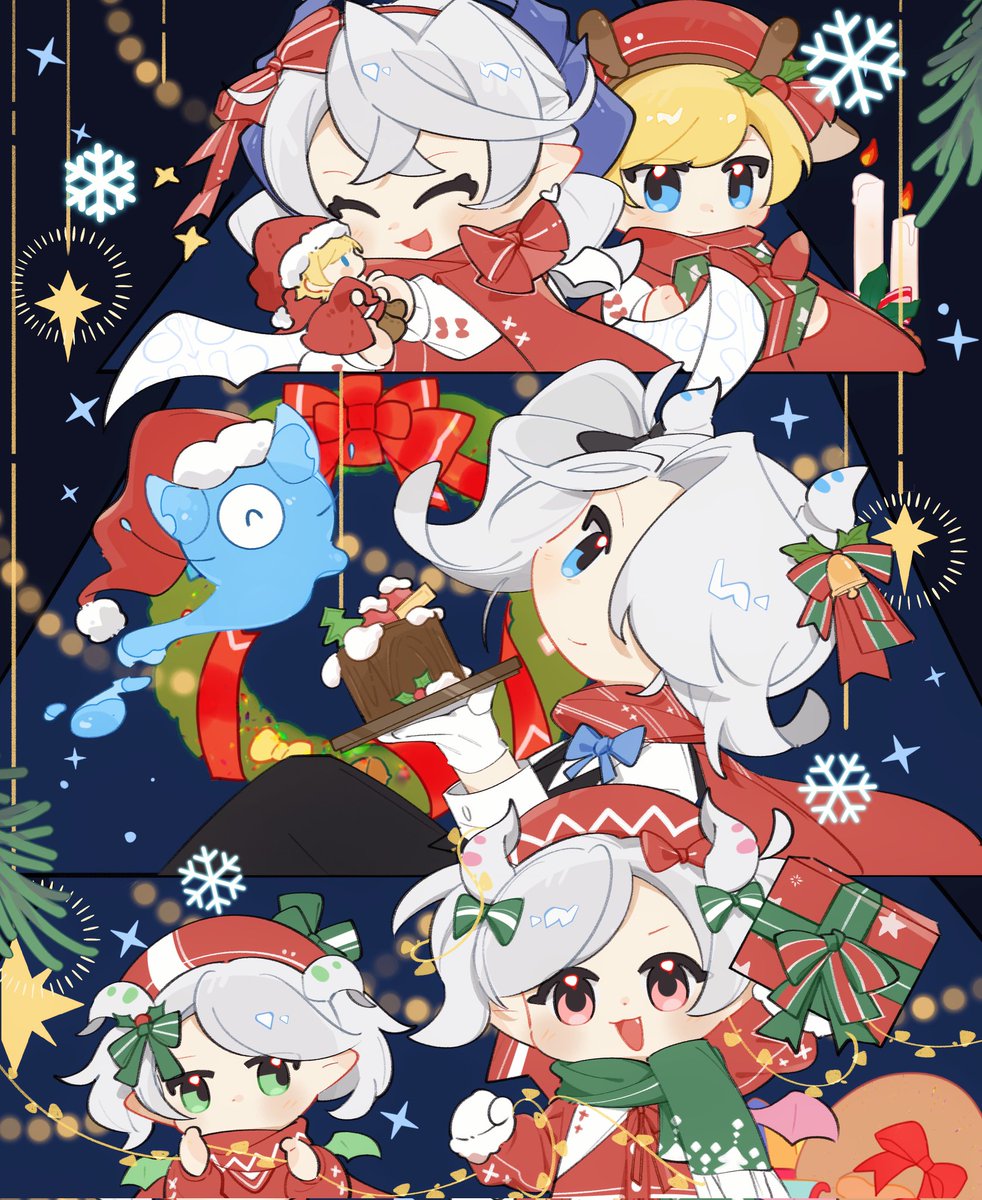 #OCGファンアート