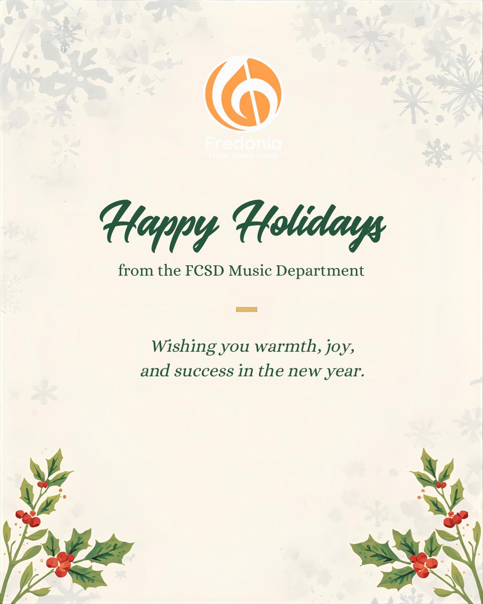 FCSD_Music's tweet image. 