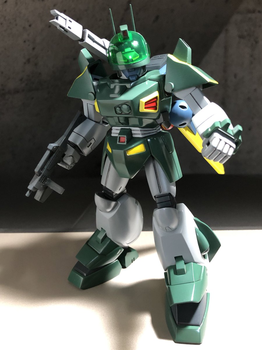 クリスマスなので赤と緑を貼ろうよ 1/72 ベイブル&バルディで滑り込み😅