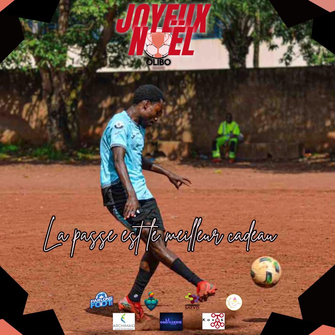 La communauté Olibo vous souhaite un joyeux Noël. 🎁🎄 ❤️