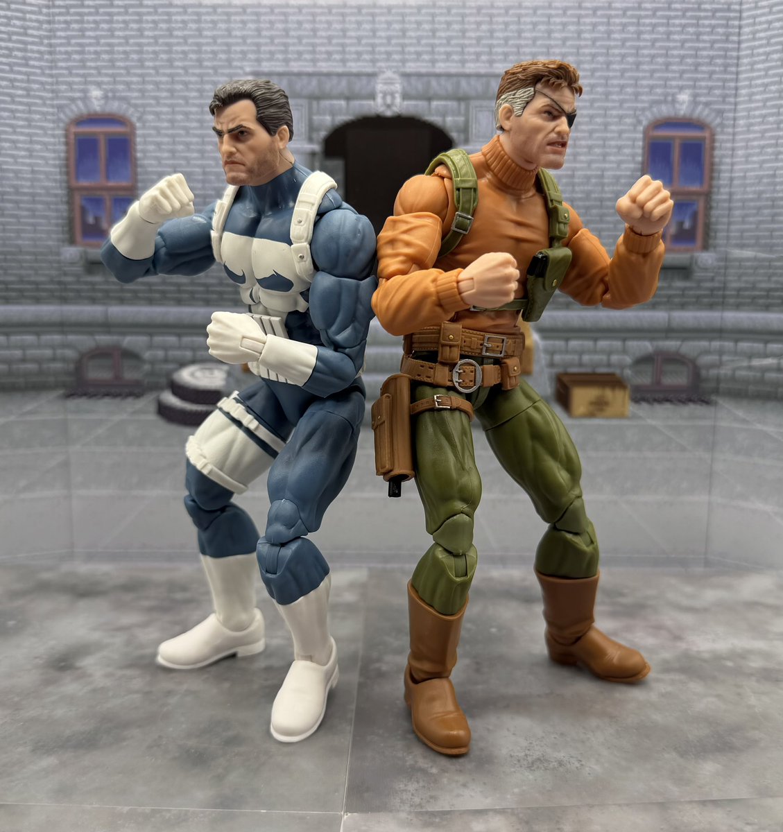 Marvel Legends Gamerverse 6