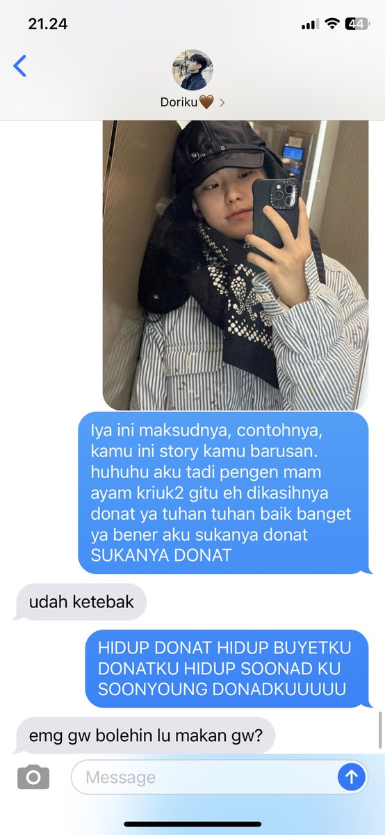 ksylittlegirl's tweet photo. Tuhan maha baik. https://t.co/te2VBrfrjw