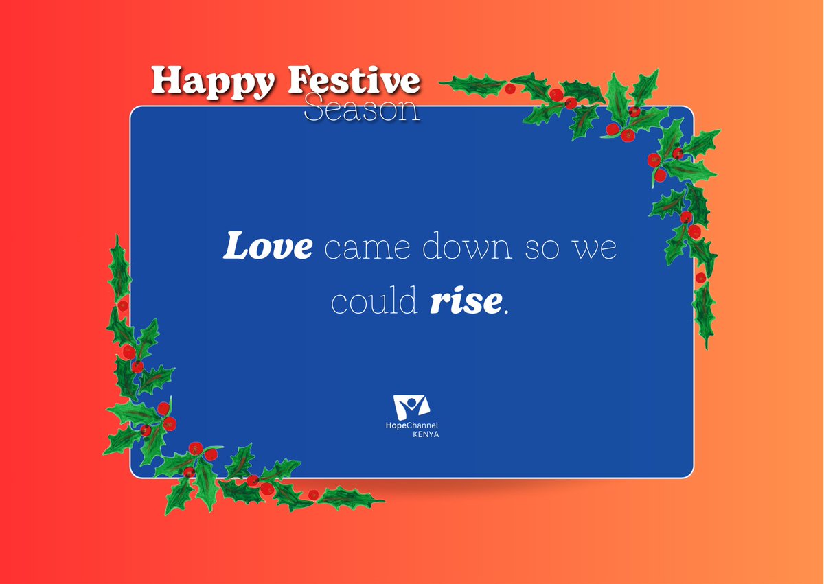 Hope Channel Kenya tweet media