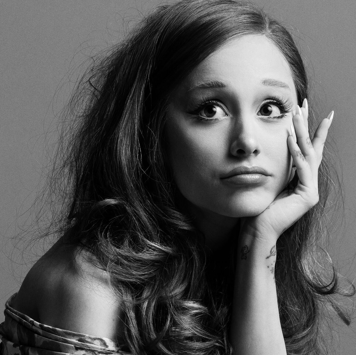 PopBase's tweet image. Ariana Grande now has the most monthly listeners for any artist on Spotify globally with 123.8 MILLION.