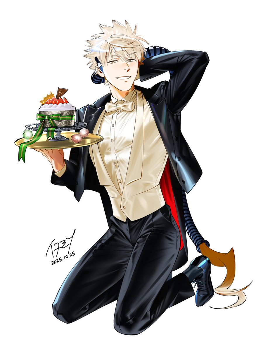 inumiso1's tweet photo. ギリギリですが…メリークリスマス！ https://t.co/VZmkfeM8aj