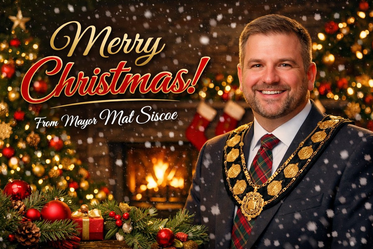 Mayor Mat Siscoe 🇨🇦 tweet media