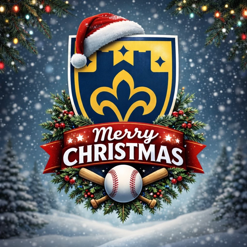 Saints Baseball tweet media