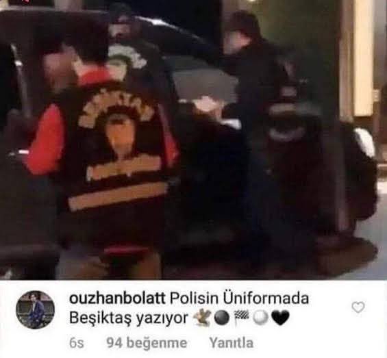 İlk sahnede eskisehir formasi var