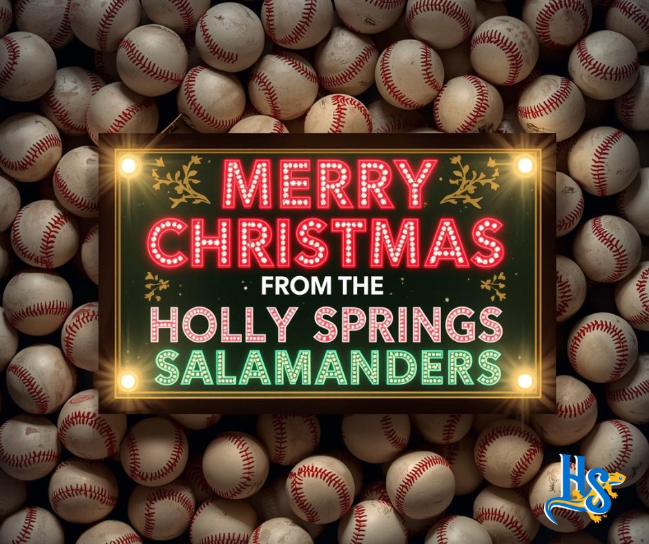 Holly Springs Salamanders tweet media