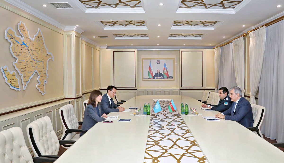 Dövlət Miqrasiya Xidməti   State Migration Service tweet media