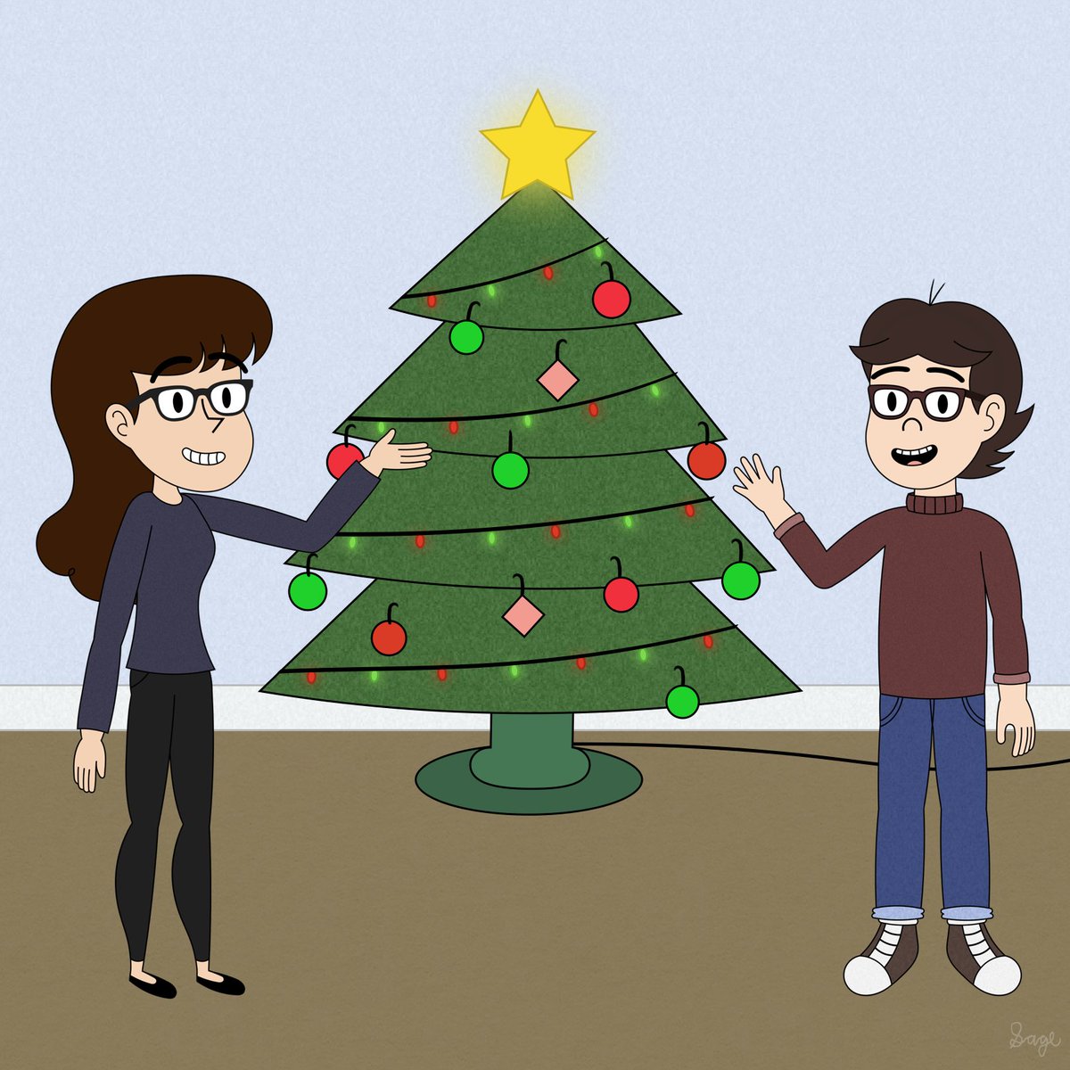Keynimation's tweet photo. Merry Christmas from Bountiful Berkeley! https://t.co/ybIk6K6zJN