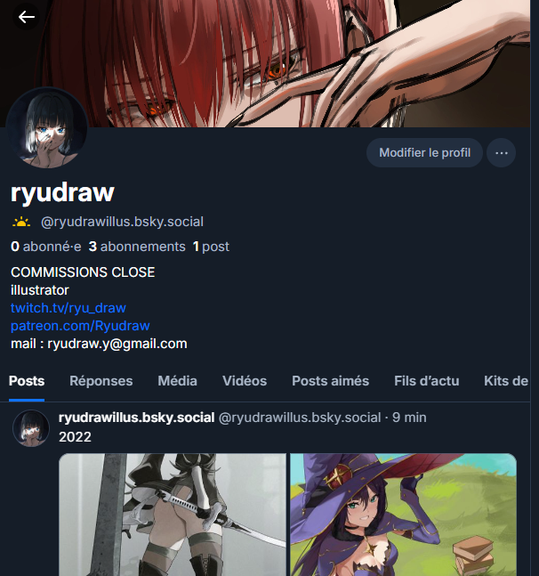 Ryudraw tweet media