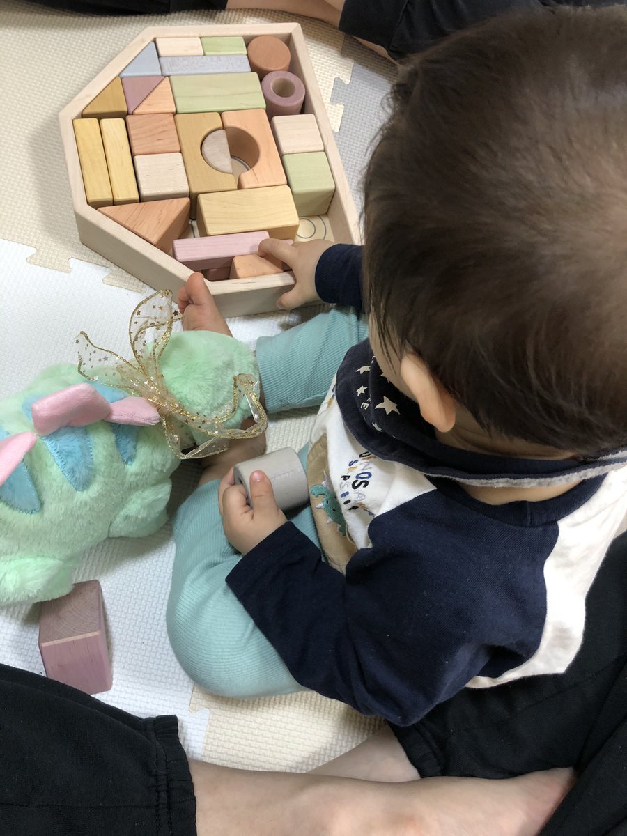 おめでとう1歳！