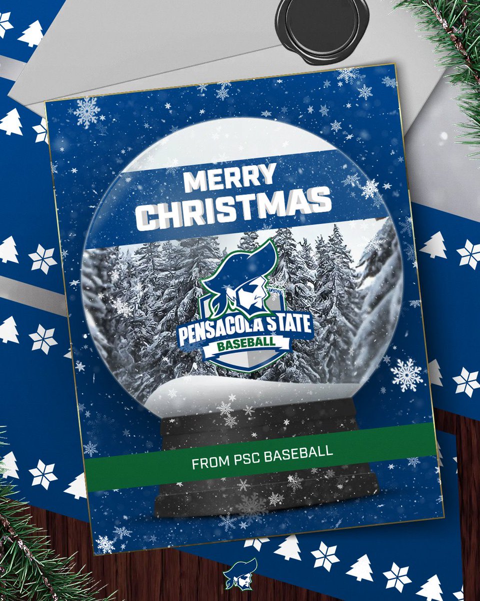Pensacola State Baseball tweet media