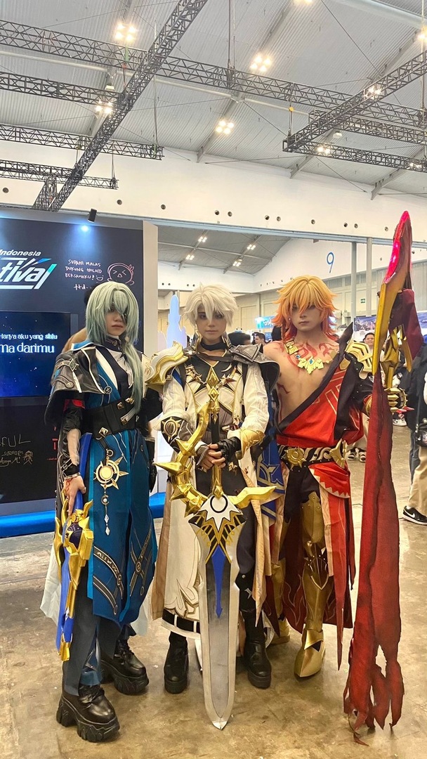 POMPOMFESS 🚂✨ | JOKI HSR 📌 tweet media