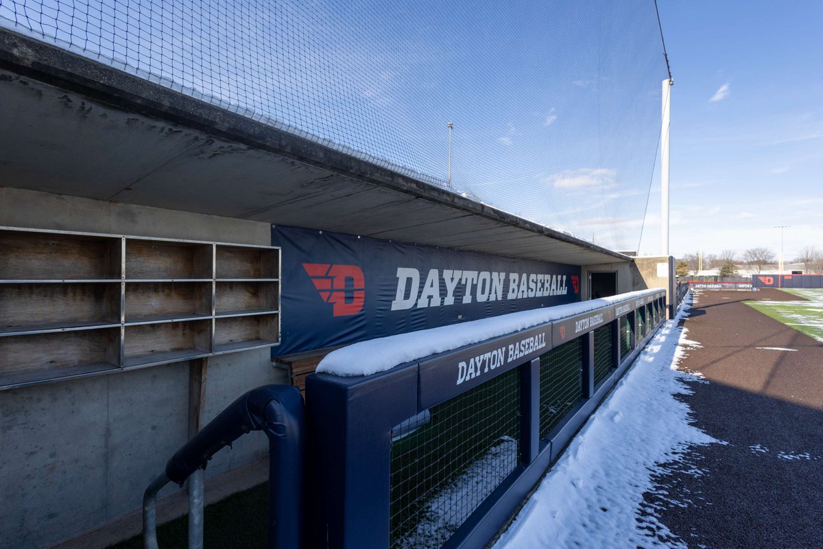 Dayton Baseball tweet media
