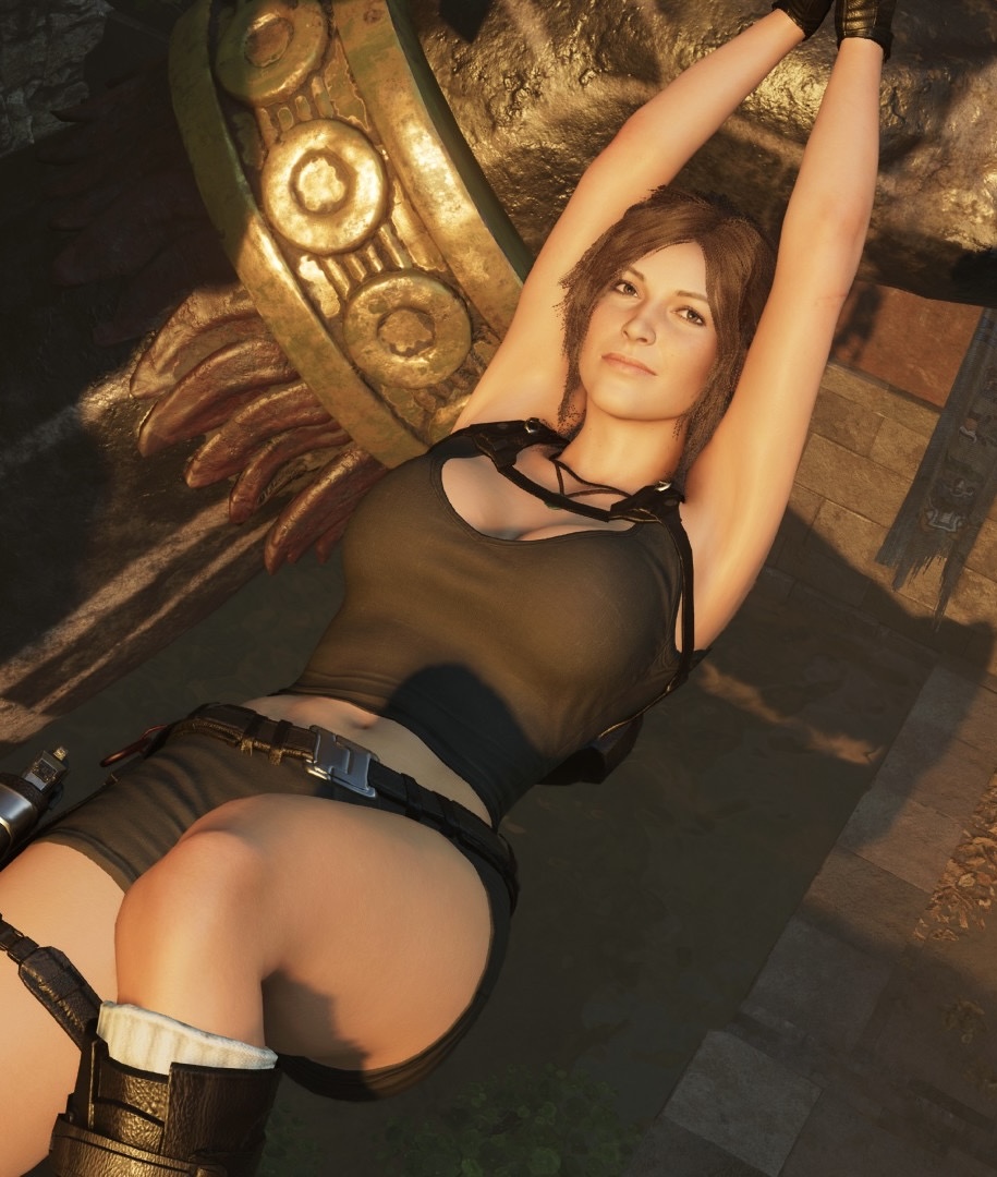 ReinkaosVp's tweet image. Lara Croft 
Shadow of the Tomb Raider 

#TombRaider #ShadowOfTheTombRaider #LaraCroft #virtualphotography  #photomode #VPRT #TheCapturedCollective #WIGVP