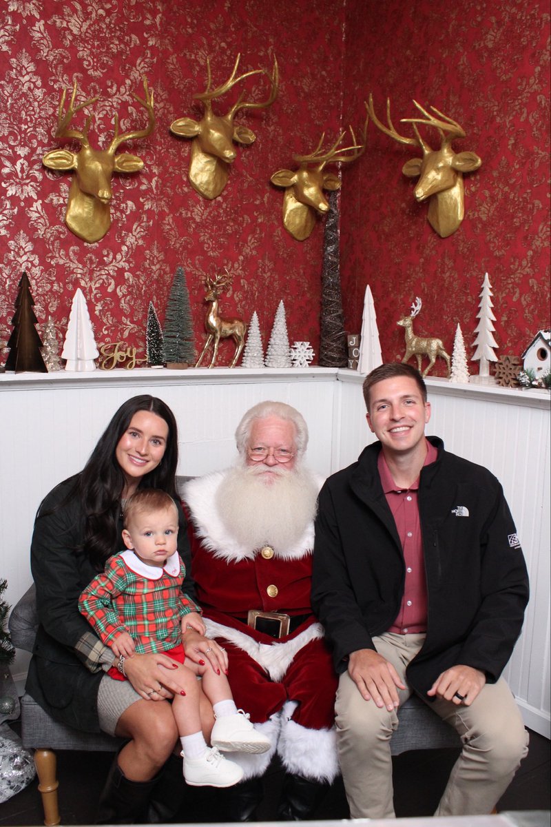 Merry Christmas from the Leifson’s! 🌲