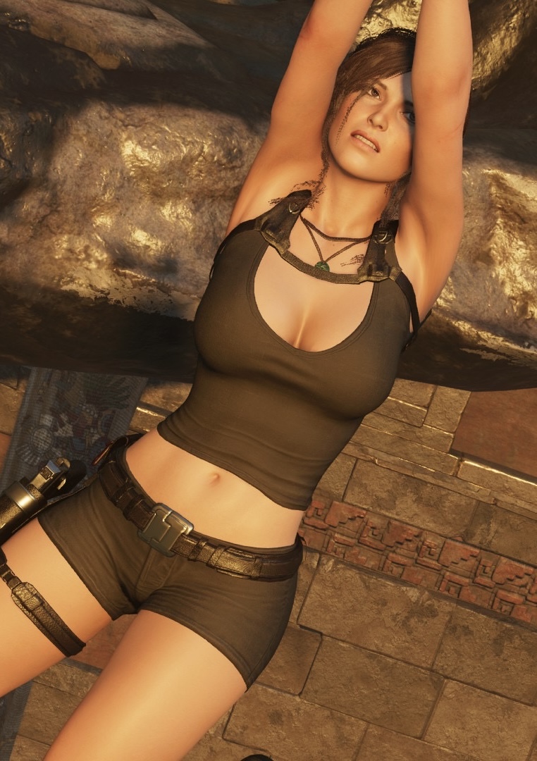 ReinkaosVp's tweet image. Lara Croft 
Shadow of the Tomb Raider 

#TombRaider #ShadowOfTheTombRaider #LaraCroft #virtualphotography  #photomode #VPRT #TheCapturedCollective #WIGVP
