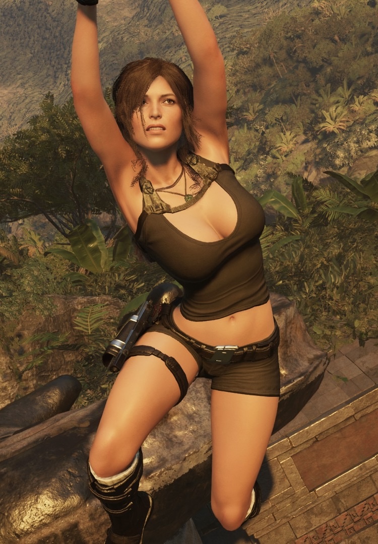 ReinkaosVp's tweet image. Lara Croft 
Shadow of the Tomb Raider 

#TombRaider #ShadowOfTheTombRaider #LaraCroft #virtualphotography  #photomode #VPRT #TheCapturedCollective #WIGVP