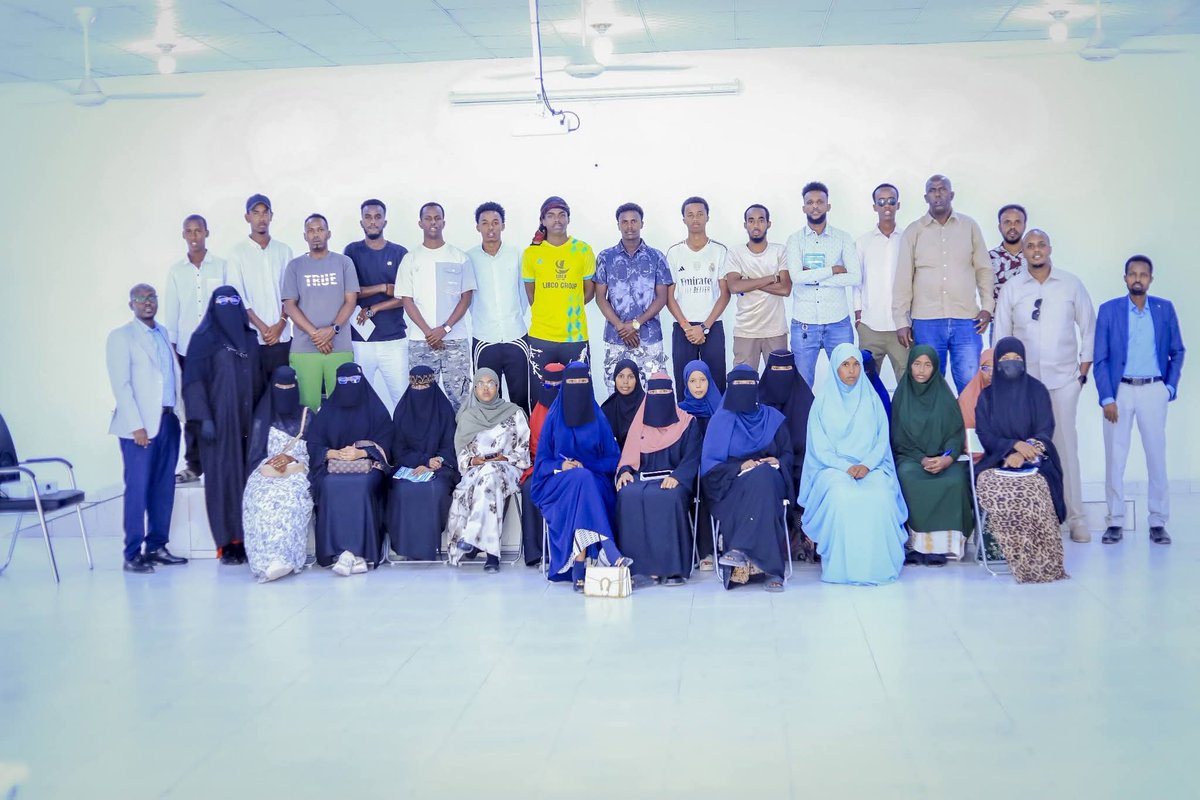 Ministry of Youth and Sports Somaliland (MoYS) tweet media