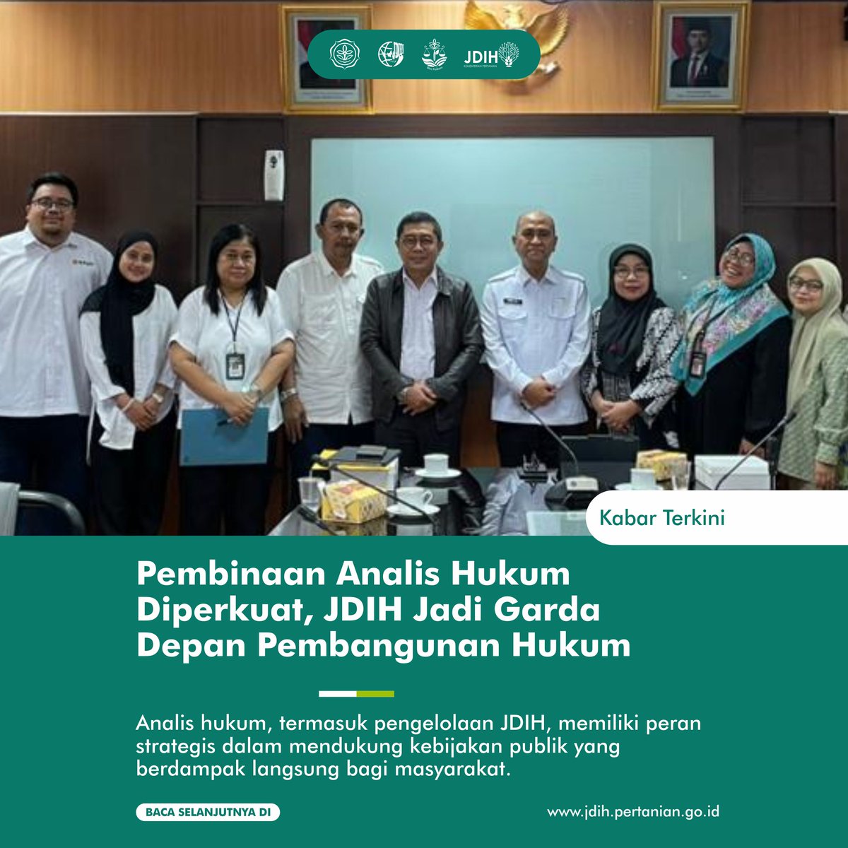 JDIH Kementan (@jdihkementan) on Twitter photo 