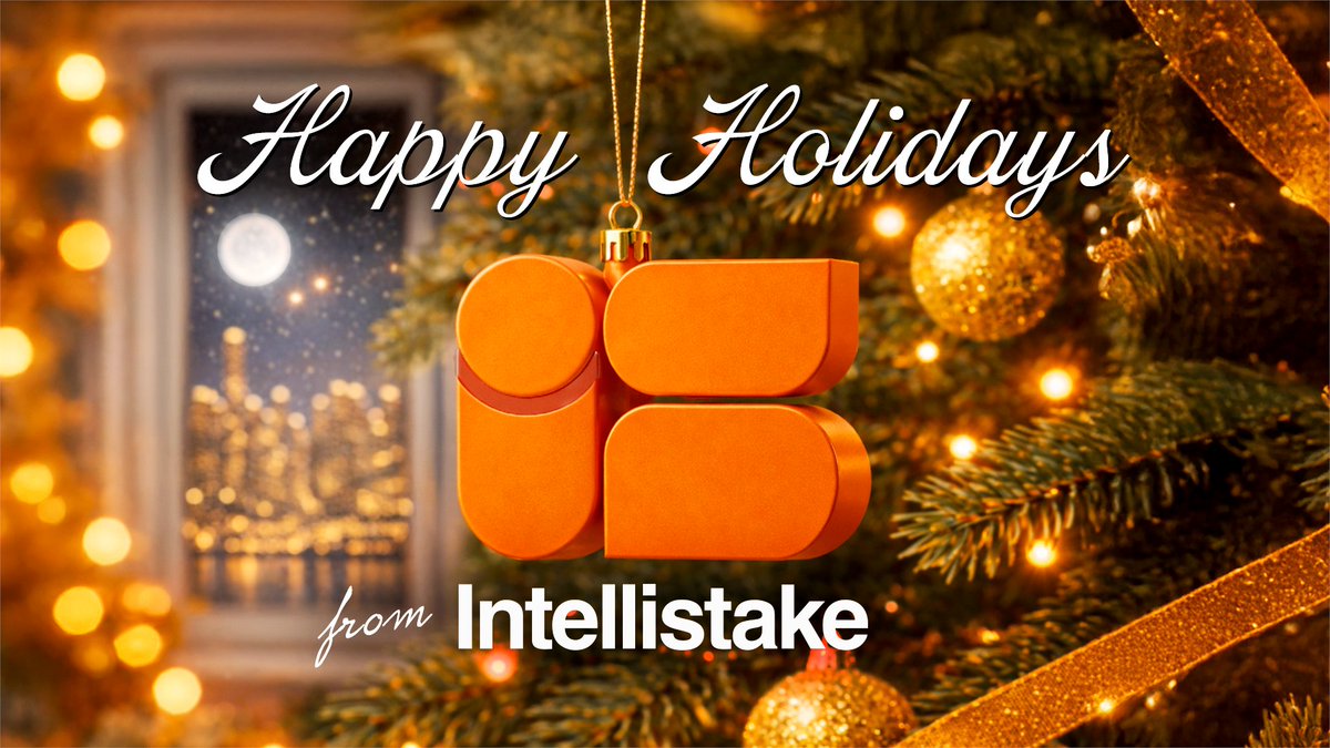 Intellistake tweet media