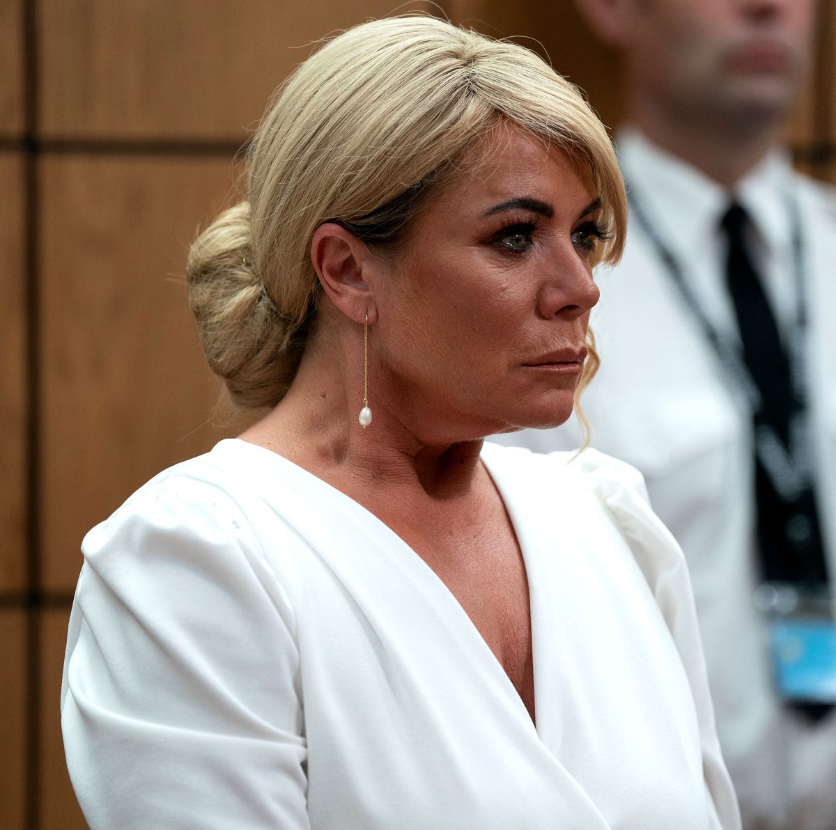 RyanSoapKing25's tweet image. THE ONLY WATTS WE REALLY CARE ABOUT IS RETURNING TONIGHT! 👀🔥

I CAN FEEL IT! 

Imagine the full circle moment - Chrissie and Sharon teaming up with Jasmine to get revenge on Zoe 15 months since Chrissie and Sharon last reunited in prison 👏🏼 #EastEnders