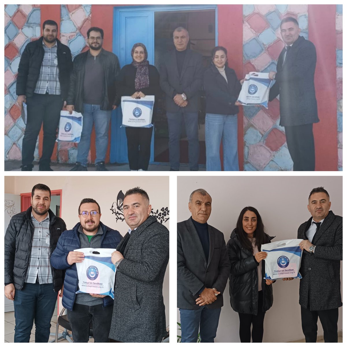 Türk Eğitim-Sen Mardin her daim üyesinin yanında,
Eğitim çalışanlarının yakınında,
Liyakatsizliğin ve adaletsizliğin tam karşısında olmaya devam edecektir.
<a href="/turkegitimsen/">Türk Eğitim Sen</a> 
<a href="/sdolgun01/">Selahattin Dolgun</a> 
<a href="/ferhatbumanhan/">Ferhat Bumanhan🇹🇷</a>