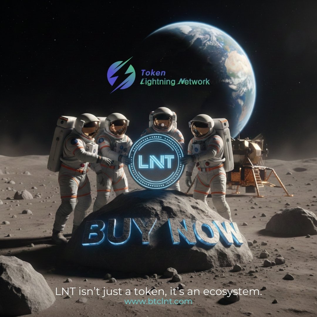 lnt_btcPH's tweet photo. LNT isnโt just a token, itโs an ecosystem ๐๐
Run a node, earn rewards, and be part of the future of blockchain!
๐ Get started today: https://t.co/pDiIacIost
#LNTToken #Crypto #Blockchain #DeFi #CryptoCommunity #CryptoRewards #Nodes
@lnt_btc @lnt_btcAfrica @lnthausa https://t.co/PEe9eKTxvl