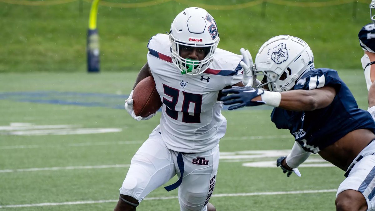 Deshon Jenkins Jr 3️⃣ ☆ RB tweet media