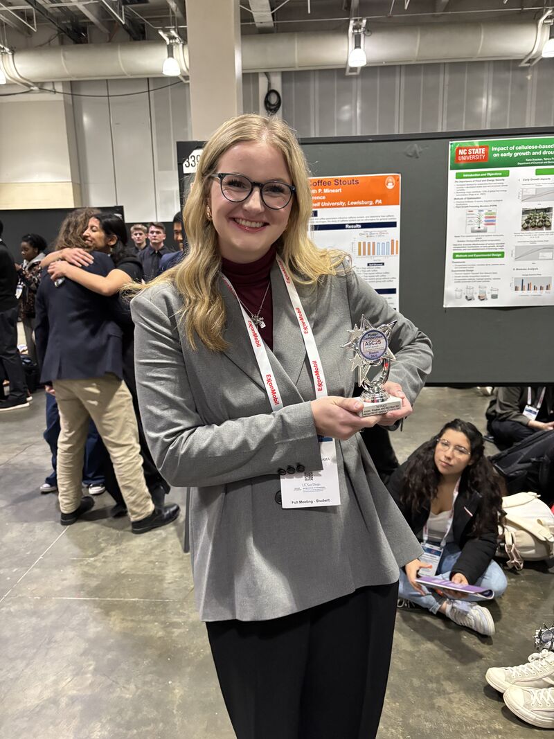 Randall Research Scholars tweet media