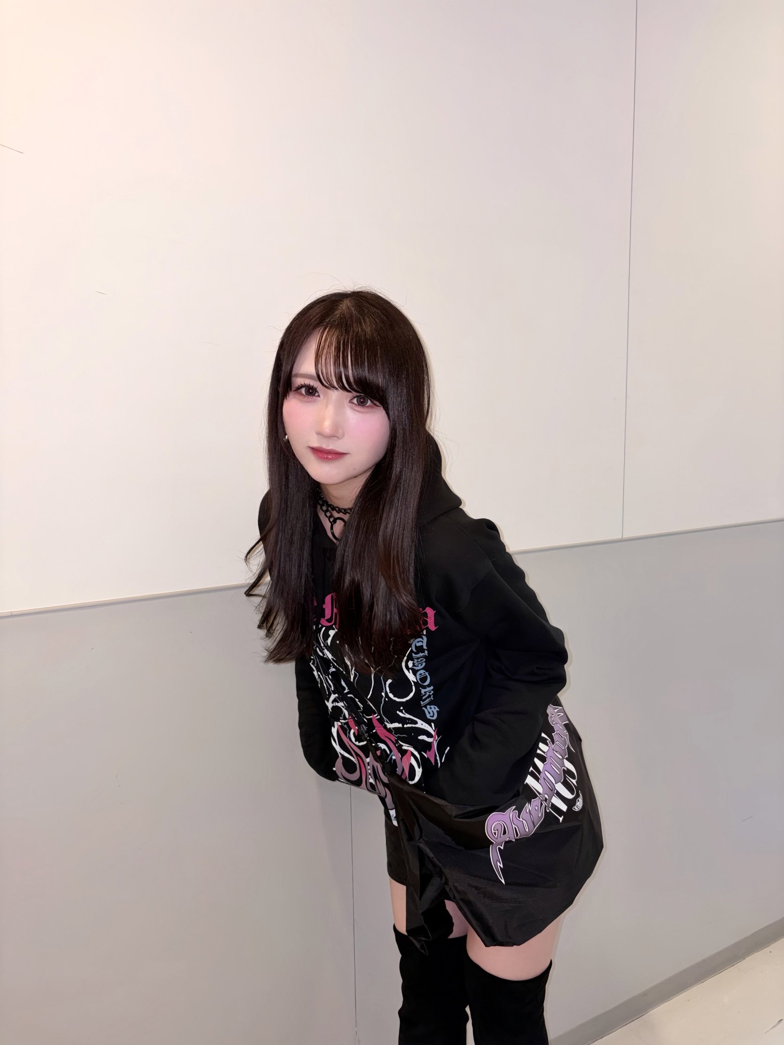 台北公演　米澤茜　直筆サイン入りA3ポスター Fanicon