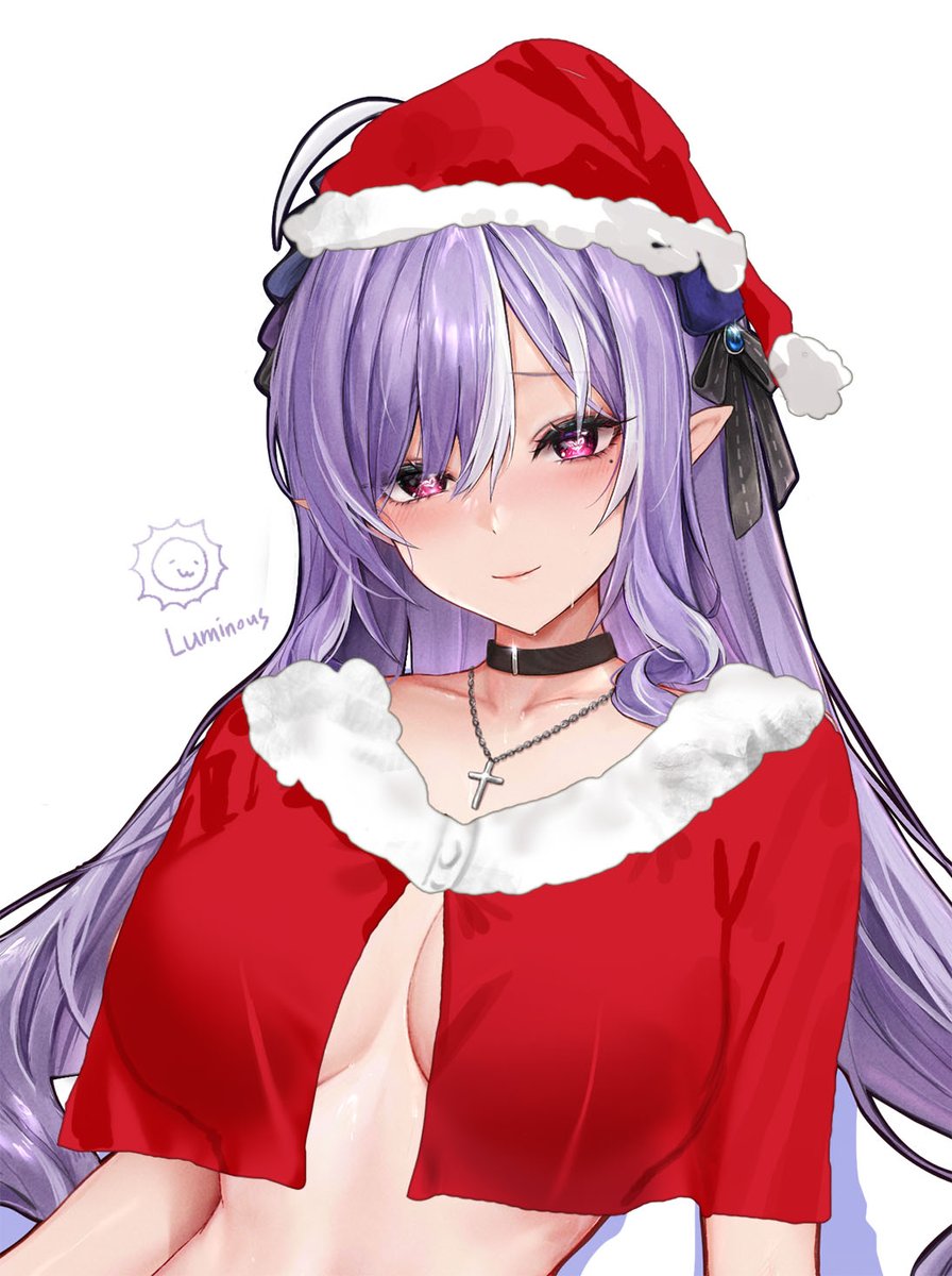 Merry Christmas  ! Does Lord Phaethon need a gift? ☺️ 