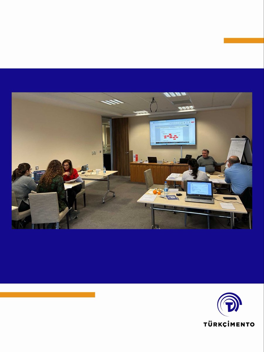 TÜRKÇİMENTO AKADEMİ 2025 programları kapsamında IRCA onaylı ISO 9001 Kalite Yönetim Sistemi Baş Tetkikçi Eğitimi ve Sınavı programı 22-25 Aralık 2025 tarihinde sınıf içi olarak Ankara'da düzenlendi. Sınav ise, 26 Aralık 2025 tarihinde online olarak gerçekleştirilecek.