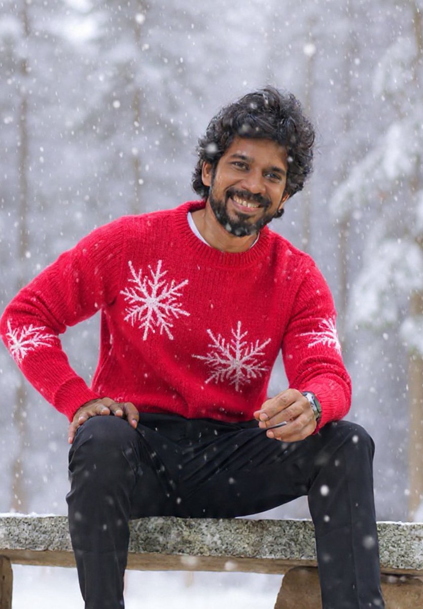 Kumaran Thangarajan tweet media