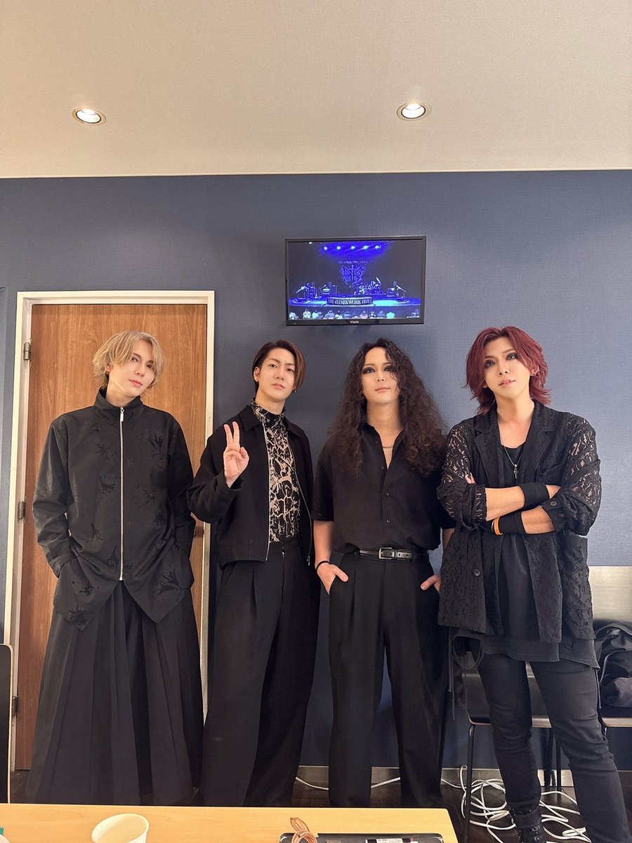 KIRITOさんクリスマスライブあざました♪ 今日も今日とて最高の