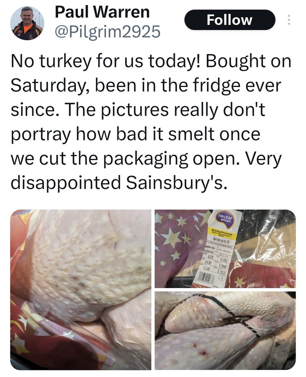 Lucie_Fur99's tweet photo. And so it begins...
#ChristmasRuined https://t.co/vsIKvZFyHY