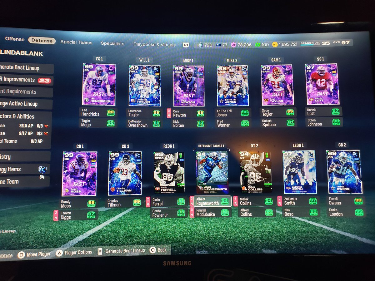 My sons cowboys and 49 ers tt with Ghost as well