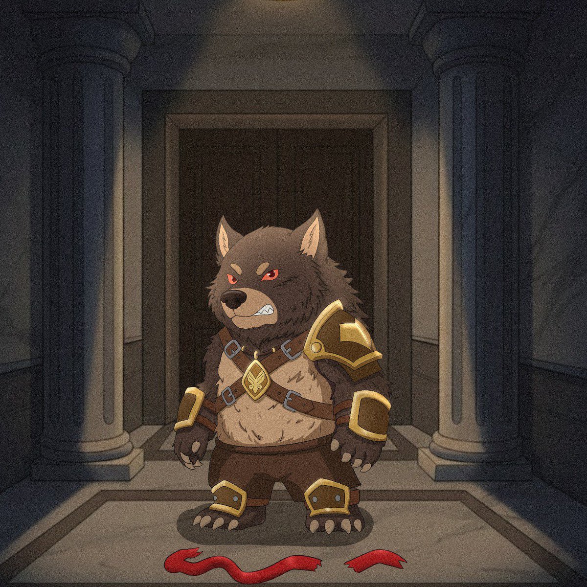 BearlyLegalETH's tweet image. Bears don’t break the rules. They bearly follow them.