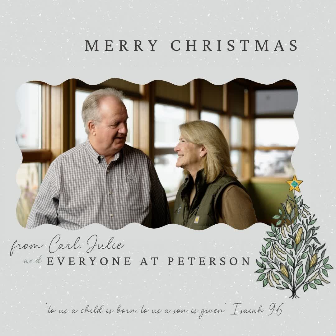 Peterson tweet media