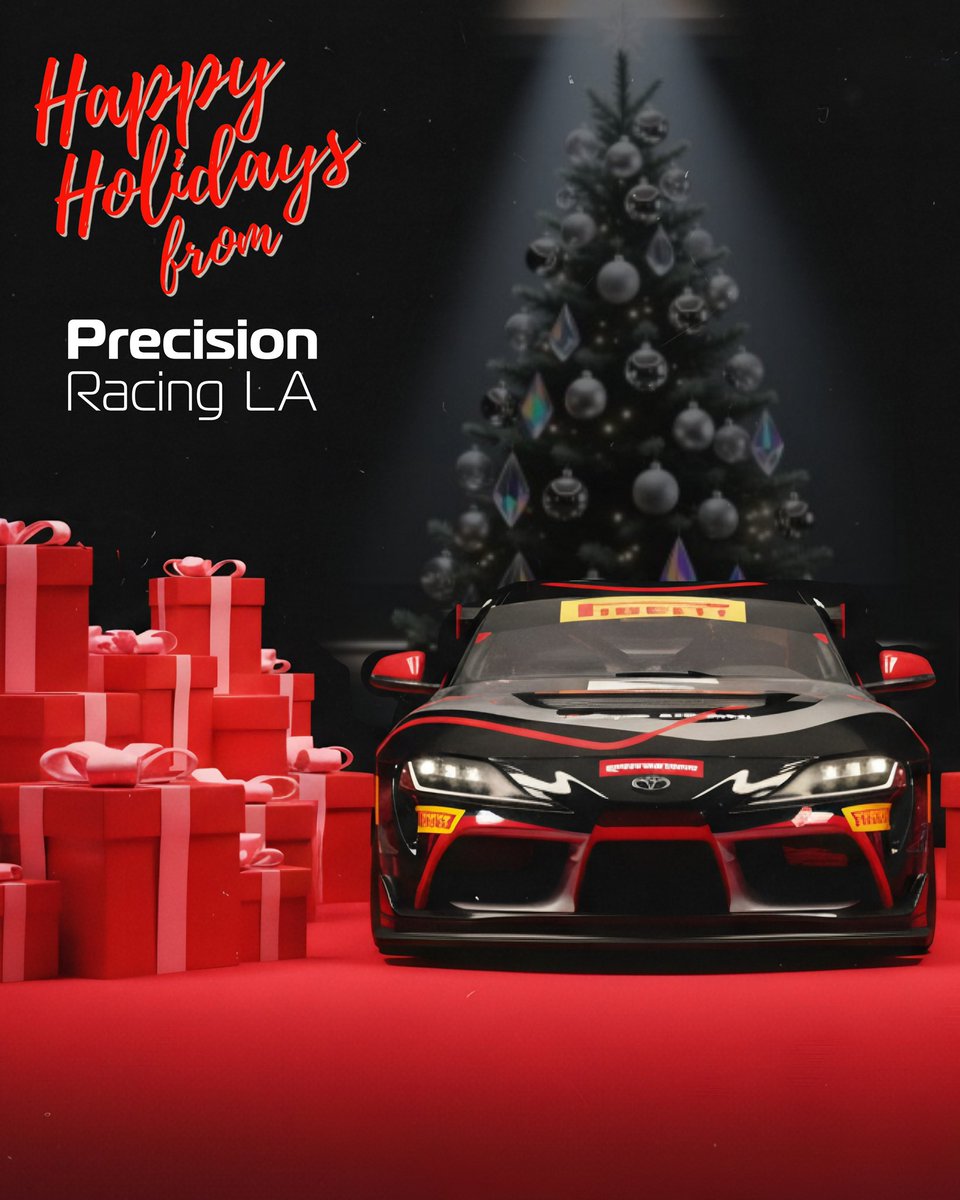 PrecisionRacingLA tweet media