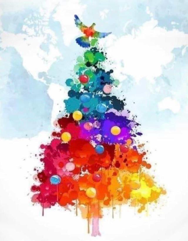 Buon Natale 
Happy Christmas