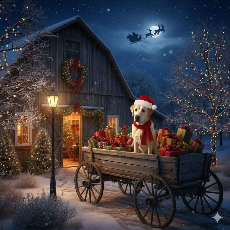 Merry Christmas to all